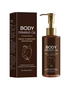 Aceite Corporal Reafirmante Magic Body 100ml - Hidratante Natural