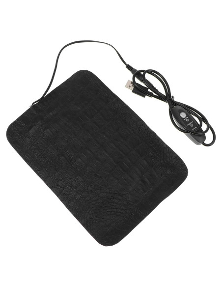 Almohadilla Térmica EXCEART 15x22 cm Control Digital