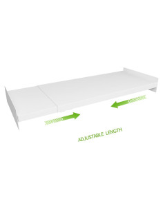 Estante de Almacenamiento Ajustable SOFRON Expandible 20 cm