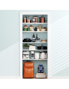 Estante de Almacenamiento Ajustable SOFRON Expandible 20 cm 2