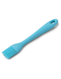 Brocha de Silicona para Pastelería Zeal Azul Aqua 20 cm