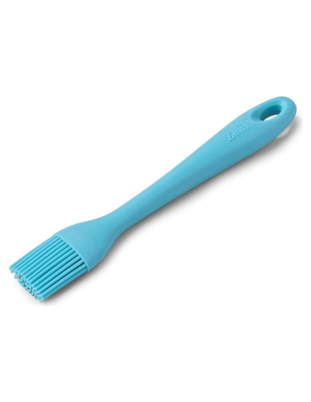 Brocha de Silicona para Pastelería Zeal Azul Aqua 20 cm