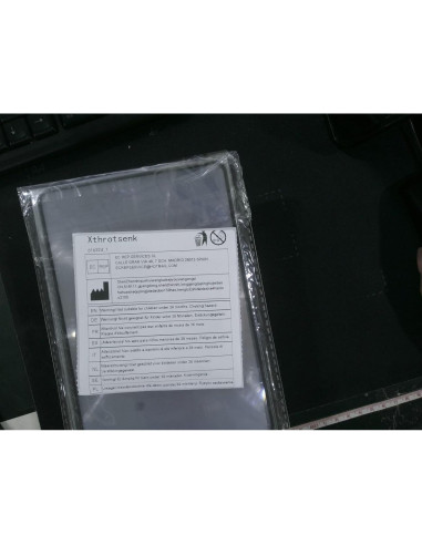 4 Lentes de Aumento 3X Dimeho para Lectura - Lupa Fresnel