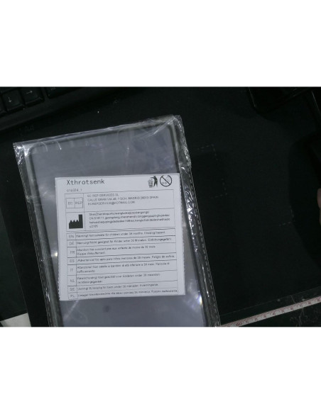 4 Lentes de Aumento 3X Dimeho para Lectura - Lupa Fresnel