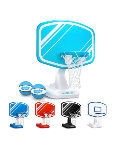 Aro de Baloncesto Acuático GoSports Splash Hoop PRO 36 cm