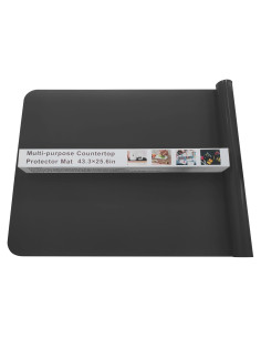 Alfombrilla de Silicona KVK para Encimera 110x65cm Antideslizante