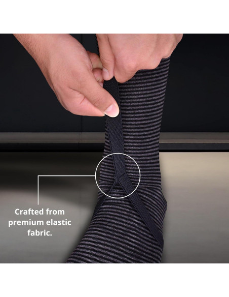 Tirantes Ajustables Unisex Comfy Clothiers - 63.5 cm Negro