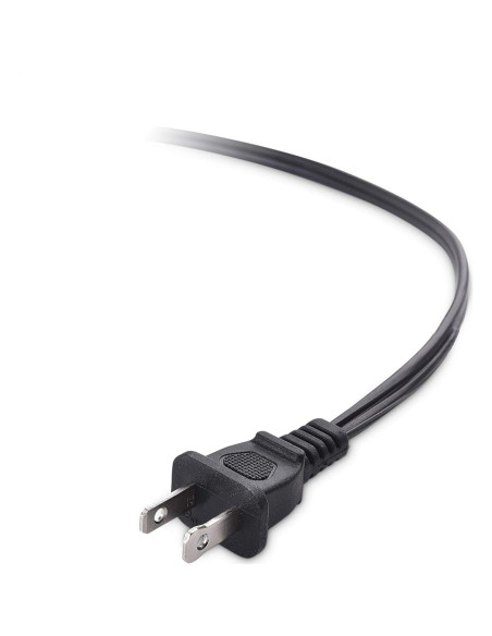 Cable de Luz Colgante con Interruptor Cable Matters 2.44m Negro