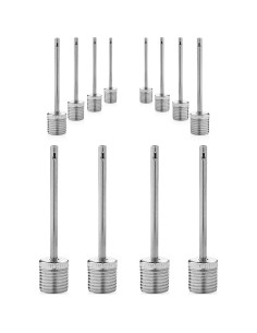 Agujas de Bomba de Pelotas TurnOnSport - Paquete de 12 Unidades 2