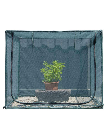 Cubierta de Malla Cuadrada 1.25m x 1.25m x 1.0m porayhut