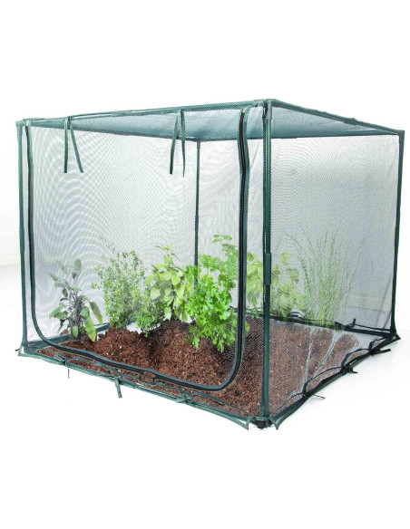 Cubierta de Malla Cuadrada 1.25m x 1.25m x 1.0m porayhut