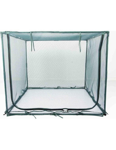 Cubierta de Malla Cuadrada 1.25m x 1.25m x 1.0m porayhut