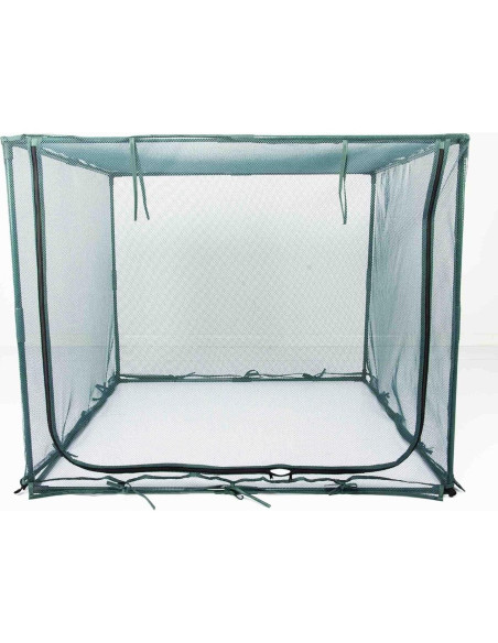 Cubierta de Malla Cuadrada 1.25m x 1.25m x 1.0m porayhut