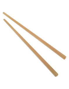 Varilla de Torcedura Francesa Camila Paris CP3380 Beige - Juego de 2