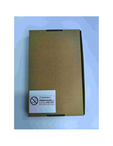 6 Pines Ajustadores de Cintura Lohas Select, Sin Coser, Metal