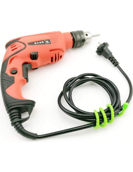 Ataduras de Silicona Xirgoe 6pcs 30 y 46 cm Reutilizables