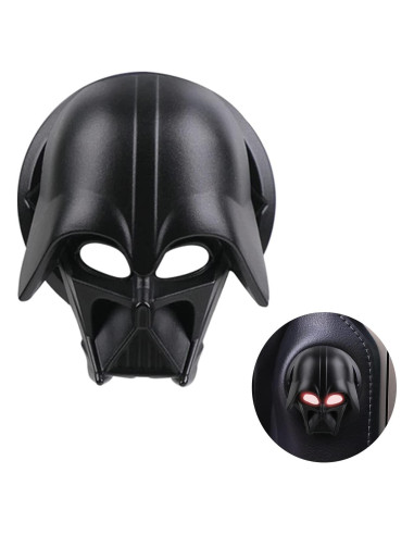 Cubierta Botón Arranque Coche Darth Vader Universal