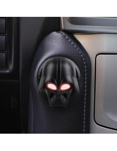 Cubierta Botón Arranque Coche Darth Vader Universal 2