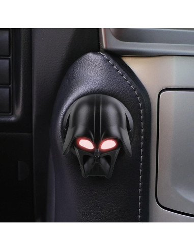 Cubierta Botón Arranque Coche Darth Vader Universal