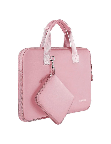 Funda Neopreno Hseok 13" para Laptop y Estuche Extra