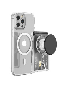 Soporte de Billetera Magnética AUROX para iPhone 16/15/14/13/12