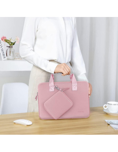 Funda Neopreno Hseok 13" para Laptop y Estuche Extra