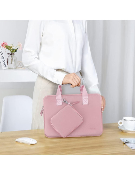 Funda Neopreno Hseok 13" para Laptop y Estuche Extra