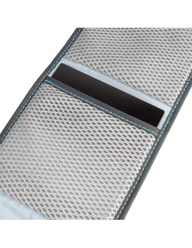 Funda de Filtros FOTGA 3 Bolsillos Impermeable 95mm