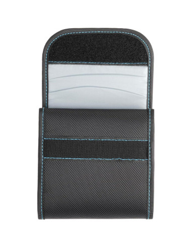 Funda de Filtros FOTGA 3 Bolsillos Impermeable 95mm