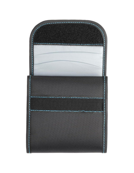Funda de Filtros FOTGA 3 Bolsillos Impermeable 95mm
