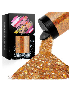 Glitter Chunky Holográfico Estanoite 160g para Manualidades y Maquillaje
