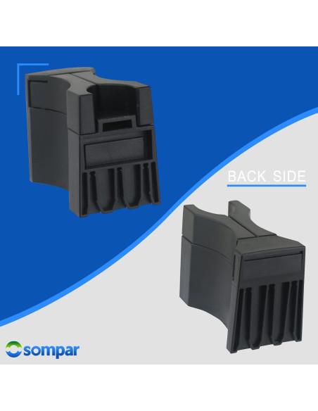 Inserción para Portavasos Osompar Toyota Land Cruiser 2008-2021