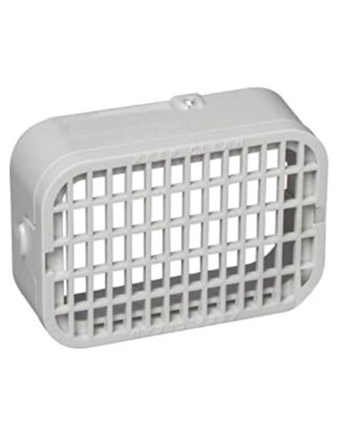 Guardián de Roedores Amerimax 37552 de Vinilo Blanco 8.3x6.4 cm