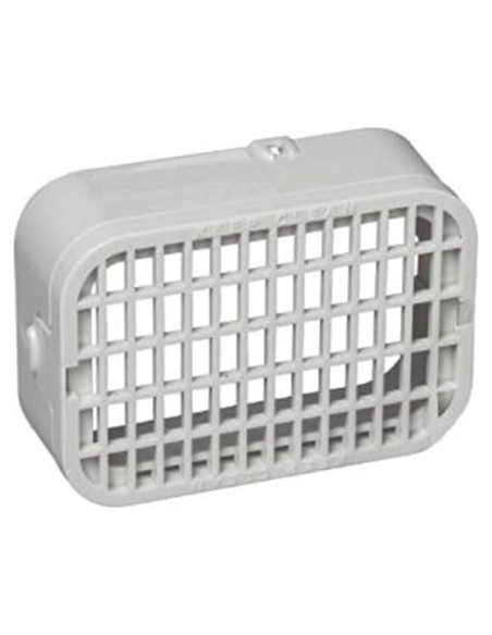 Guardián de Roedores Amerimax 37552 de Vinilo Blanco 8.3x6.4 cm