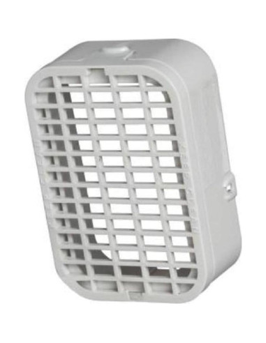 Guardián de Roedores Amerimax 37552 de Vinilo Blanco 8.3x6.4 cm