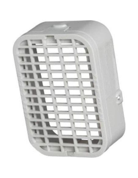 Guardián de Roedores Amerimax 37552 de Vinilo Blanco 8.3x6.4 cm