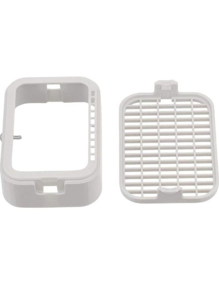 Guardián de Roedores Amerimax 37552 de Vinilo Blanco 8.3x6.4 cm