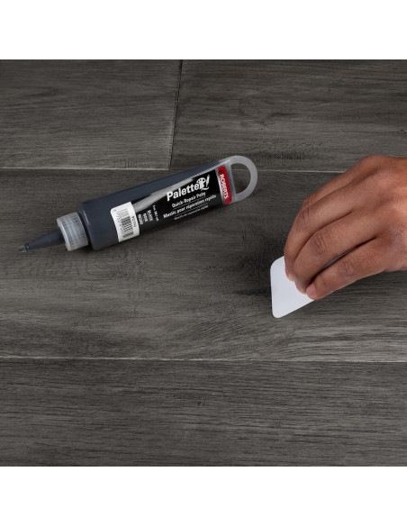 Masilla de Reparación RÁPIDO Palette ROBERTS 85g para Madera y Vinilo - Negro