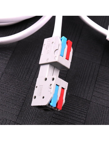 Cable de Luz Colgante E27 Szgate 2.8m con Interruptor On/Off