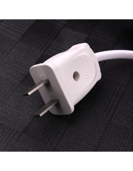 Cable de Luz Colgante E27 Szgate 2.8m con Interruptor On/Off