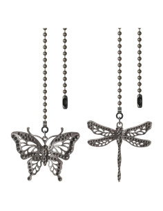 Cadenas de Tirar para Ventilador de Techo SHIFANQI 30.48cm