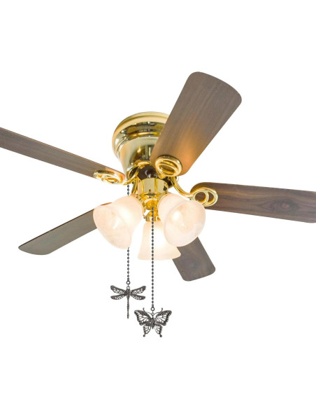 Cadenas de Tirar para Ventilador de Techo SHIFANQI 30.48cm