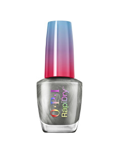 Esmalte de Uñas OPI RapiDry Secado Rápido 15ml Brillo Plateado
