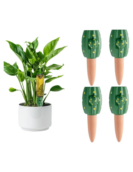 Juego de Picos de Riego de Terracota Flygragon - 6 Unidades