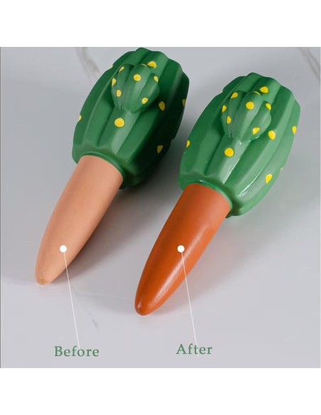 Juego de Picos de Riego de Terracota Flygragon - 6 Unidades