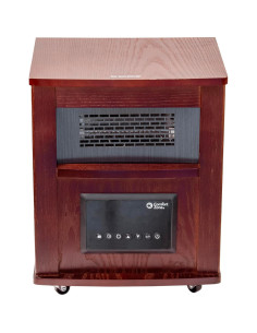 Calentador de Espacio Eléctrico Comfort Zone CZ2032C 1500W 2