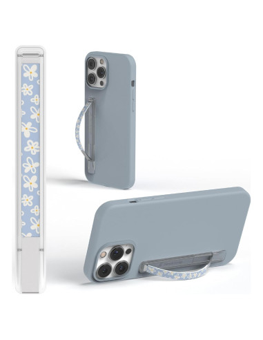 Agarradera Ultra Fina SleekGrip Esencial para Smartphone