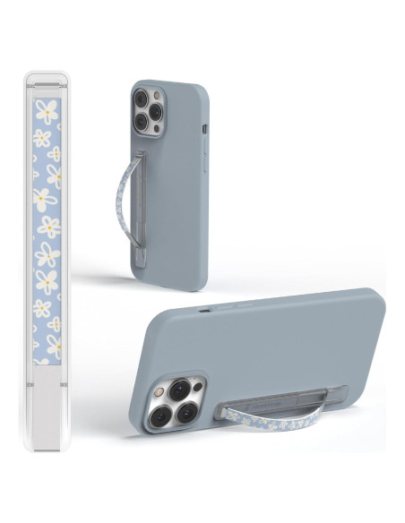 Agarradera Ultra Fina SleekGrip Esencial para Smartphone