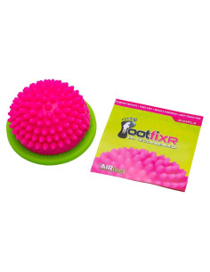 Bola de Masaje AIRfeet Dome FootFIXR para Alivio de Pies