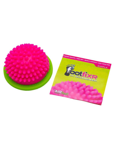 Bola de Masaje AIRfeet Dome FootFIXR para Alivio de Pies